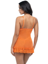 Oh la la Cheri Sweet Valentine Babydoll Dragon Fire