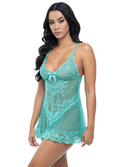 Oh la la Cheri Sweet Valentine Babydoll