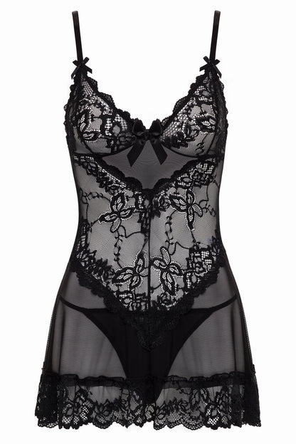Oh la la Cheri Sweet Valentine Babydoll