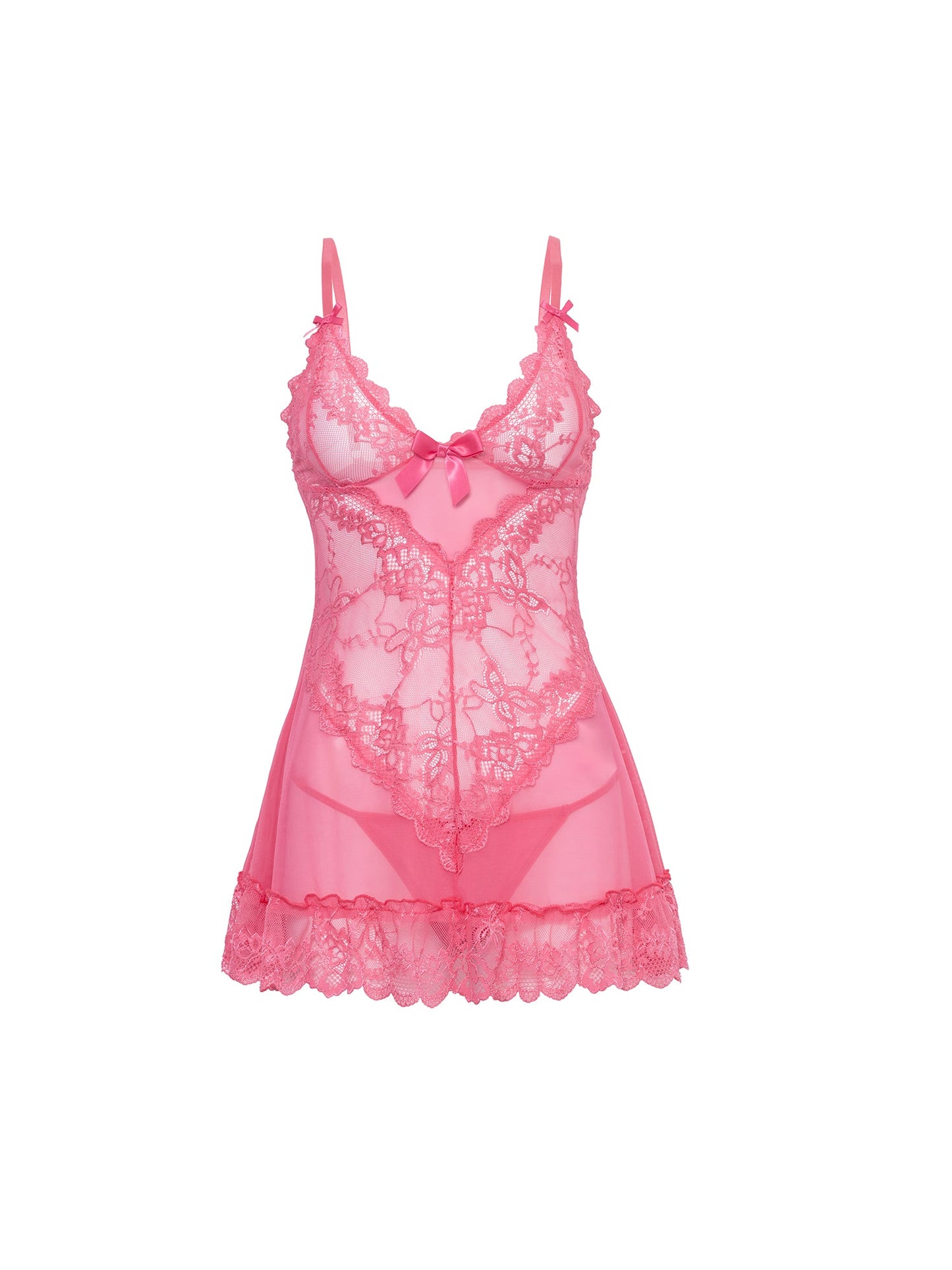 Oh la la Cheri Sweet Valentine Babydoll