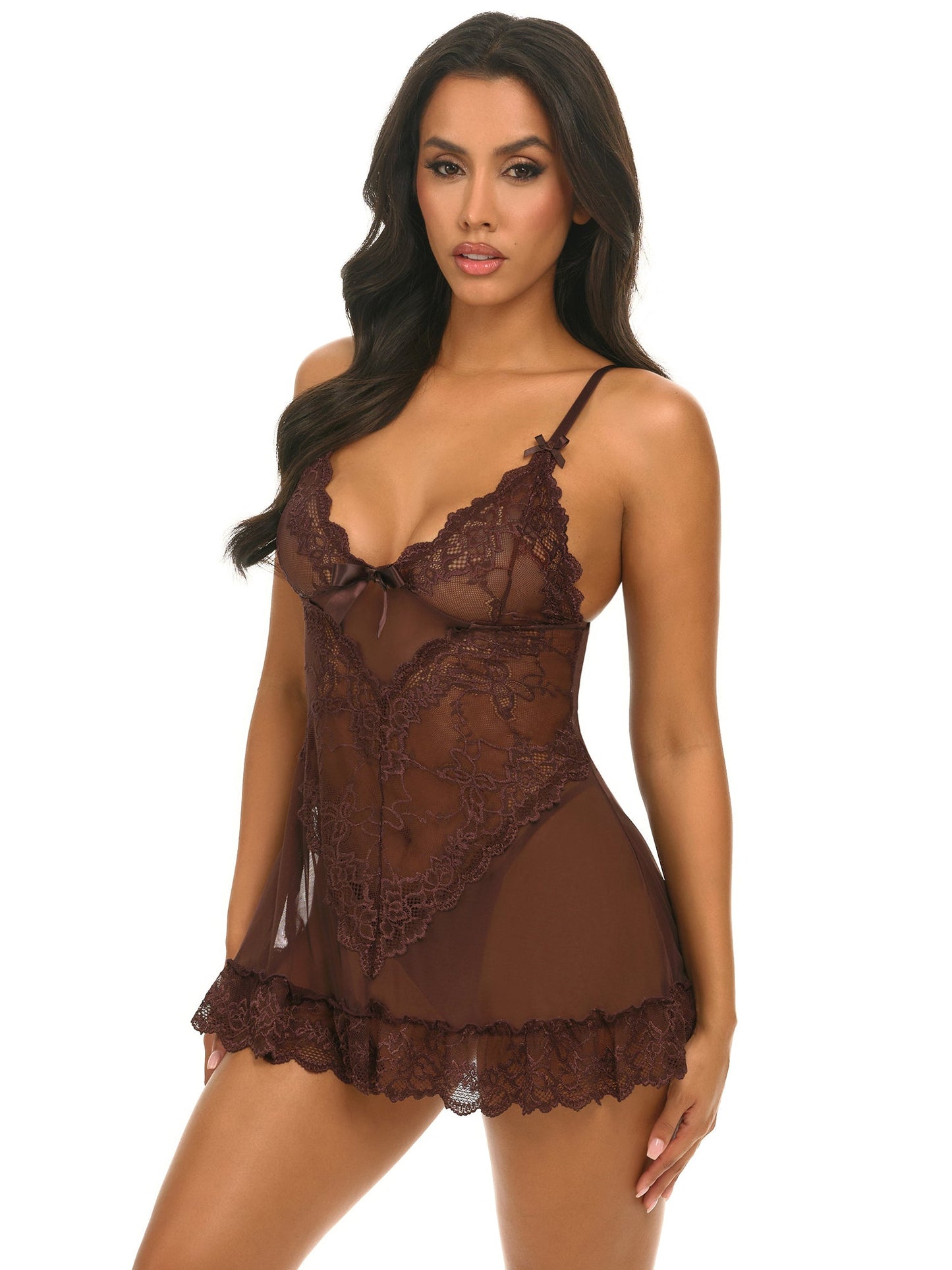 Oh la la Cheri Sweet Valentine Babydoll