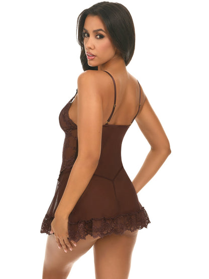 Oh la la Cheri Sweet Valentine Babydoll