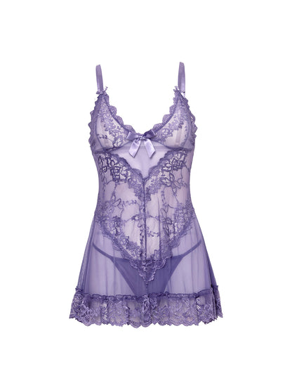 Oh la la Cheri Sweet Valentine Babydoll