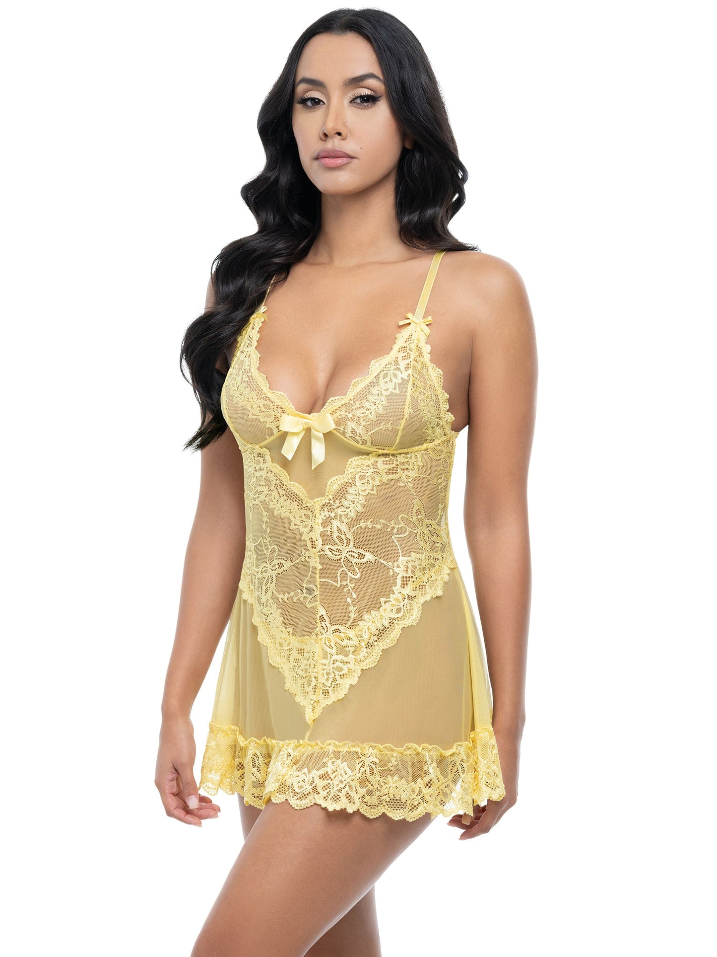 Oh la la Cheri Sweet Valentine Babydoll