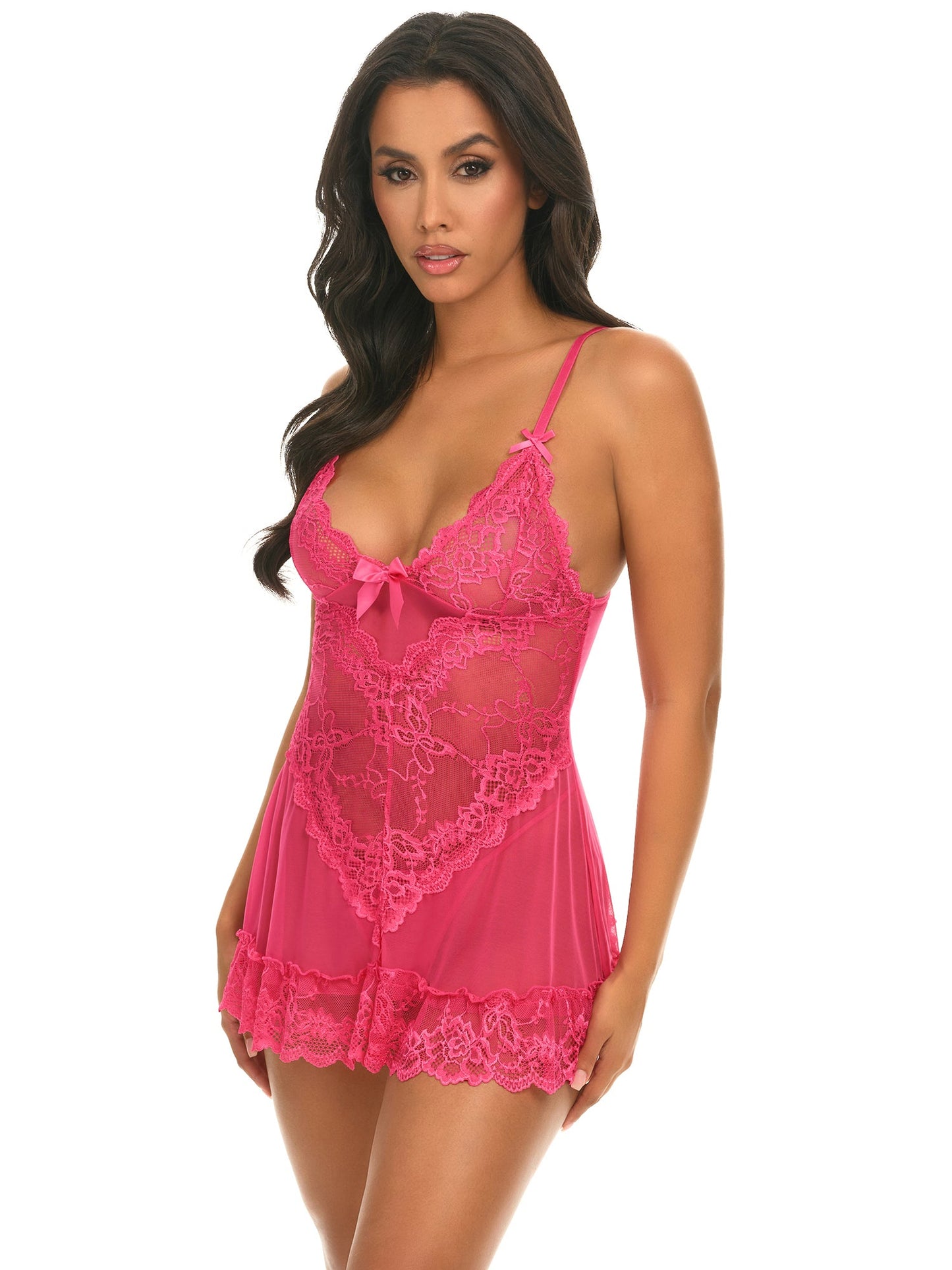 Oh la la Cheri Sweet Valentine Babydoll