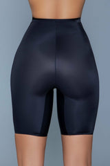BeWicked Think Thin Shapewear Shorts Black