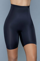 BeWicked Think Thin Shapewear Shorts Black