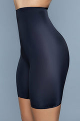 BeWicked Think Thin Shapewear Shorts Black