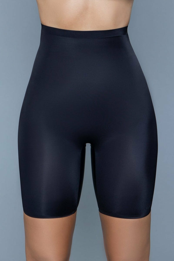 BeWicked Think Thin Shapewear Shorts Black