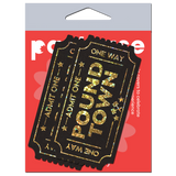 Pastease Premium Pound Town Glitter - Black