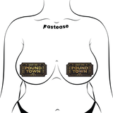 Pastease Premium Pound Town Glitter - Black