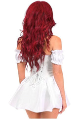 Top Drawer 3 PC Killer Clown Corset Costume - Daisy Corsets