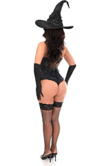 Top Drawer 3 PC Pin - Up Witch Corset Costume - Daisy Corsets