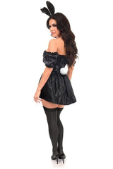 Top Drawer 4 PC Bunny Corset Costume - Daisy Corsets