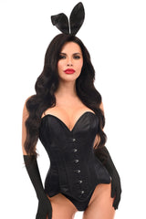 Top Drawer 4 PC Classic Bunny Corset Costume - Daisy Corsets