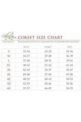 Top Drawer 4 PC French Maid Costume - Daisy Corsets