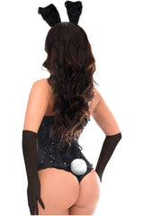 Top Drawer 4 PC Pin - Up Bunny Corset Costume - Daisy Corsets