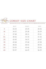 Top Drawer 4 PC White Satin Bunny Corset Costume - Daisy Corsets