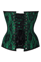 Daisy Corsets Top Drawer 5 PC Premium Boudoir Bunny Corset Costume