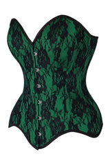 Daisy Corsets Top Drawer 5 PC Premium Boudoir Bunny Corset Costume