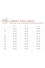 Top Drawer 5 PC Sequin Black/Pink Cat Corset Dress Costume - Daisy Corsets