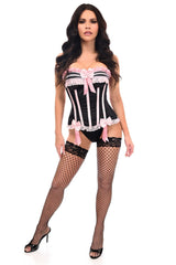 Daisy Corsets Top Drawer Steel Boned Burlesque Corset