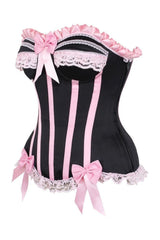 Daisy Corsets Top Drawer Steel Boned Burlesque Corset