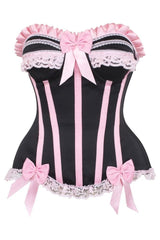Daisy Corsets Top Drawer Steel Boned Burlesque Corset