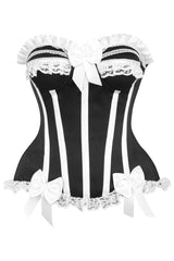 Daisy Corsets Top Drawer Steel Boned Burlesque Corset