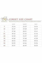Top Drawer Hot Pink Patent Steel Boned Collared Bustier Top - Daisy Corsets