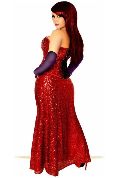 Top Drawer Miss Jessica Costume - Daisy Corsets