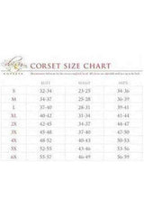 Top Drawer Poisoned Apple Costume - Daisy Corsets