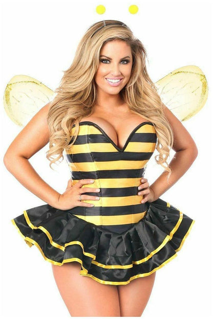 Top Drawer Premium Queen Bee Corset Costume - Daisy Corsets
