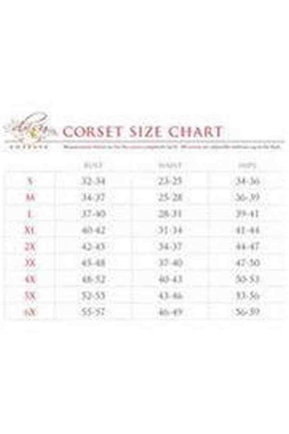 Top Drawer Red Plaid Steel Boned Lace - Up Bustier - Daisy Corsets