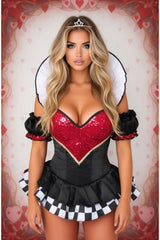 Daisy Corsets Top Drawer Royal Queen Premium Corset Costume