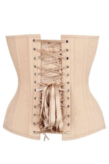 Daisy Corsets Top Drawer Cotton Steel Boned Overbust Corset
