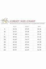 Top Drawer White Satin Steel Boned Corset - Daisy Corsets