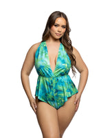 Roma Confidential Tropical Dream Romper