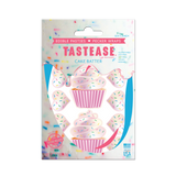 Pastease Tastease: Edible Pasties & Pecker Wraps Candy Cupcake