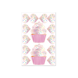 Pastease Tastease: Edible Pasties & Pecker Wraps Candy Cupcake
