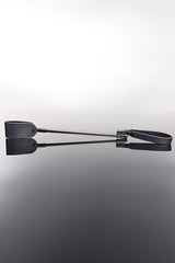Coquette Gunmetal Mini Crop Lingerie Accessory