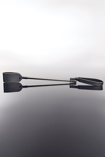 Coquette Pleasure Gunmetal Mini Crop Lingerie Accessory