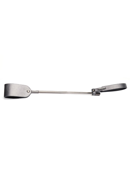 Coquette Pleasure Gunmetal Mini Crop Lingerie Accessory