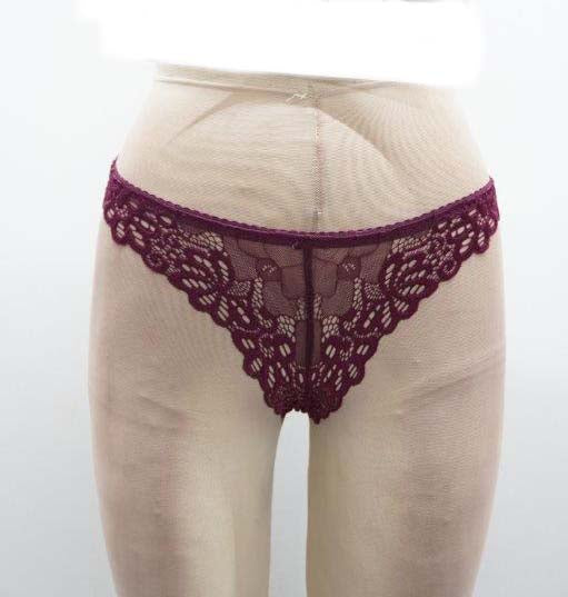 Escante Queen Lace Tanga Select Color