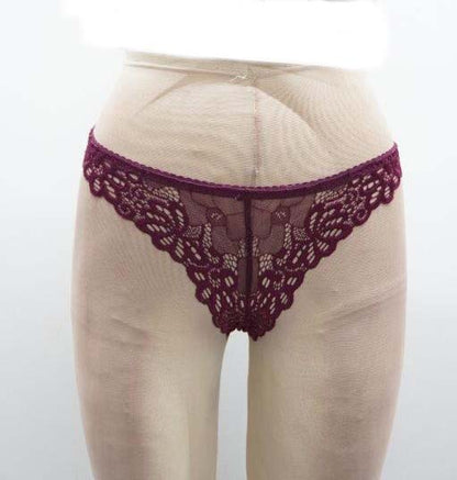 Escante Queen Lace Tanga Select Color