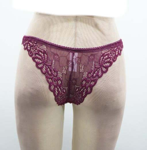 Escante Queen Lace Tanga Select Color