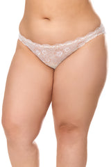 Coquette Panty Gold