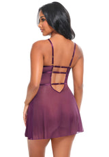 Oh la la Cheri Bonnie Chemise
