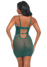 Oh la la Cheri Joyce Chemise