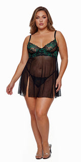 Escante Queen Babydoll